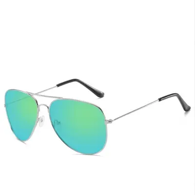 Pilotenbrille Modell 3025, UV-Schutz, Unisex - 13