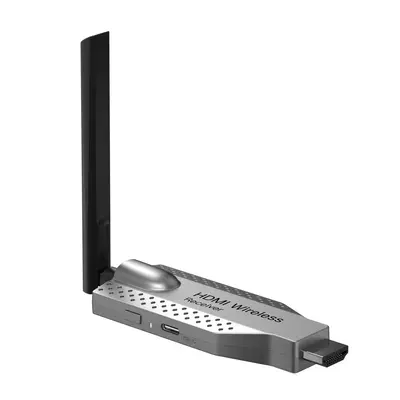 HDMI kablosuz uzatıcı, 4K, 150 metre - 5