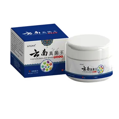 Дропшиппинг Douyin e-commerce source Yunnan Mushroom King внешний травяной смягчающий кожу средство в банке Yunnan Mushroom - 6