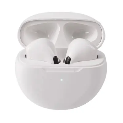 Sınır ötesi özel Pro6 Bluetooth kulaklık gerçek kablosuz kulak içi ultra uzun pil ömrü tws spor kablosuz Bluetooth kulaklık