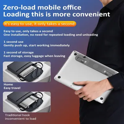 Type-C notebook stand, docking station, USB3.0, multi-port