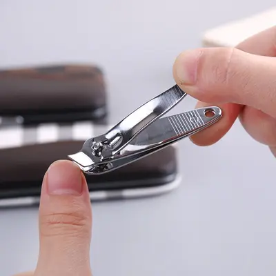 Nail Clipper Set 7-Piece Manicure Tools - 4