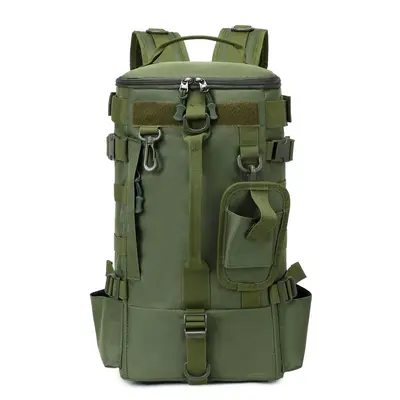 Cross-Border Outdoor Herren Rucksack multifunktionaler Rucksack große Kapazität Einzelschulter Handtasche Reisetasche Angelrucksack Lure Bag