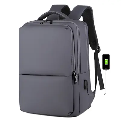 Large Capacity Backpack, Wet-Dry Separation, Laptop Compartment, Travel - 8