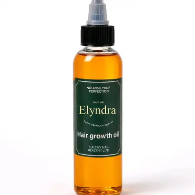 Anti-Haarausfall-Haarwurzelserum, pflanzlich, Hair Growth Oil