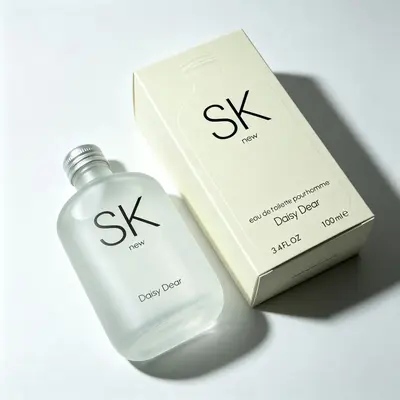 SK Shikong Herrenparfum 100 ml, langanhaltend holzig - 8