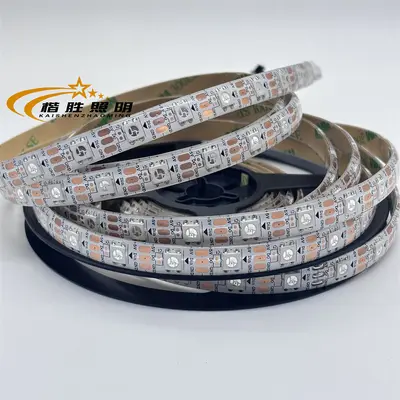 LED şerit ışık fantezi damlama tutkal standart olmayan boyut toz ve su geçirmez elektrikli araç şerit ışığı arcade oyun makinesi şerit ışığı