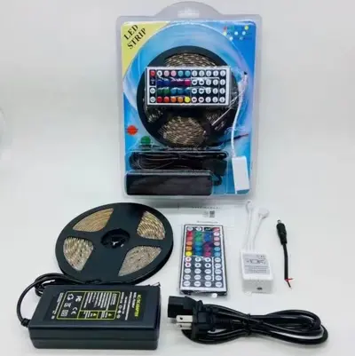 Sınır ötesi e-ticaret led set ışığı RGB renkli ışık ile usb arka plan yatak odası e-spor uzaktan kumanda oturma odası renkli karartma ışığı - 9