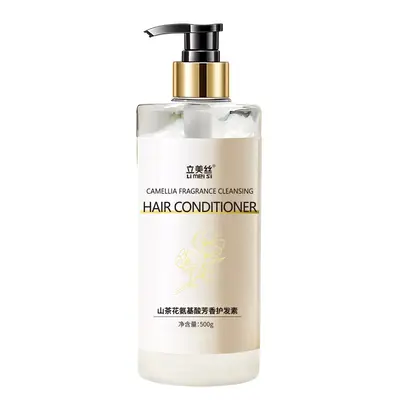 Kamelie Shampoo, silikonfrei, Aminosäure, Ölkontrolle - 12