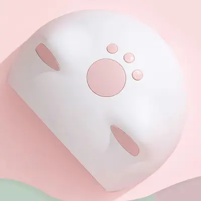 LED Nail Lamp, 60W Phototherapy Machine - 6