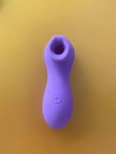 Устройство для вакуумной стимуляции рта Air Wave Suction, мастурбатор для женщин с 10 режимами частоты, массажер для стимуляции клитора и сосков, перезаряжаемый через USB - 6