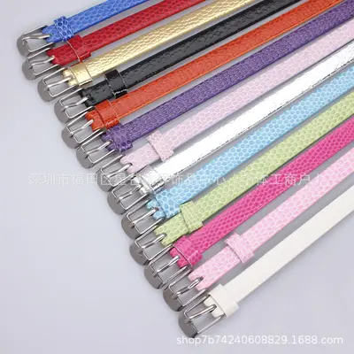 DIY 8mm PU leather wristband, slide charm compatible