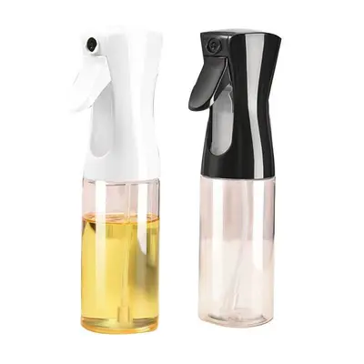 Toptan yağ sprey şişesi airfryer yağ sprey şişesi sprey sisi ev tipi mutfak yemeklik zeytinyağı barbekü yağ tankı - 3
