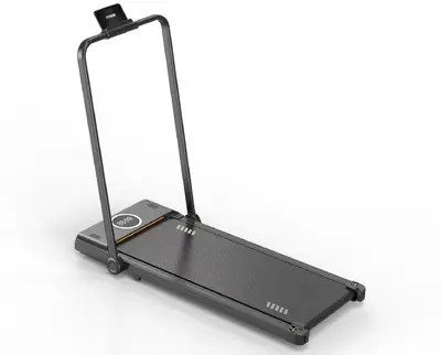 Katlanır Ev Tipi Koşu Bandı, Sessiz Amortisörlü Elektrikli, İç Mekan Fitness - 8
