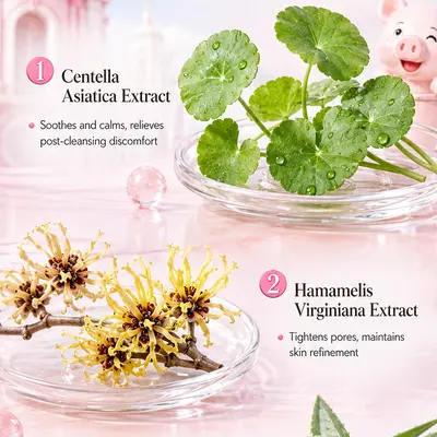 KORMESIC Three-Step Blackhead Clearing Nose Film Set - 4