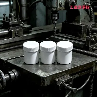 Industrial Lubricating Wax for Drilling and Tapping Metal Cutting