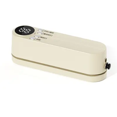 Vollautomatische Mini-Vakuumversiegelungsmaschine, USB-aufladbar - 8