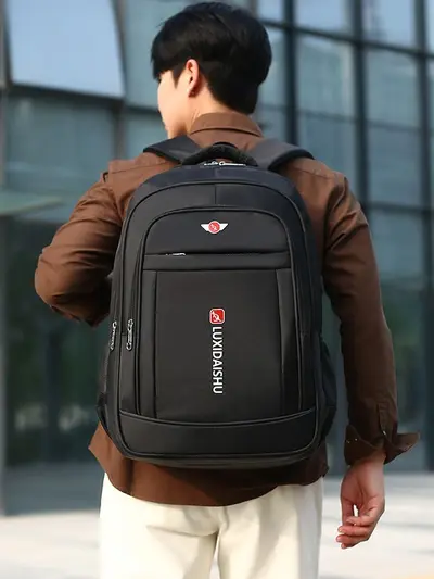 2026 Men's Large Capacity Business Backpack - 6