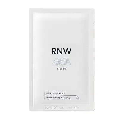 Genuine RNW Ruwei Blackhead Removal Nose Strips - 6