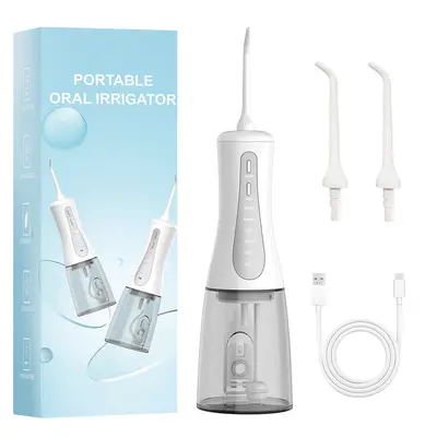 Portable Electric Water Flosser, Ultrasonic - 11