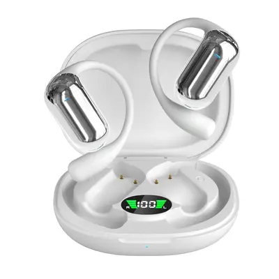 Sınır Ötesi Popüler Kulaklığa Asılı Ai Çeviri Kablosuz Bluetooth Kulaklık Q16 Koşu Spor Kulaklığa Asılı Akıllı Dijital Ekran - 10