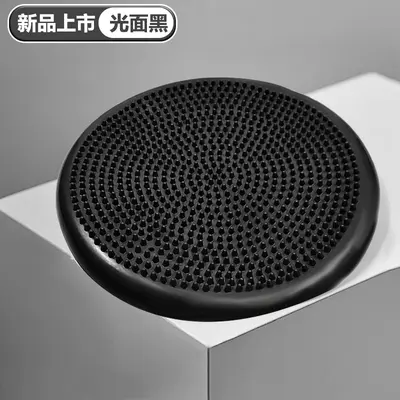 充气平衡垫核心训练加厚多功能感统平衡气垫盘脚踝锻炼体感垫 - 10