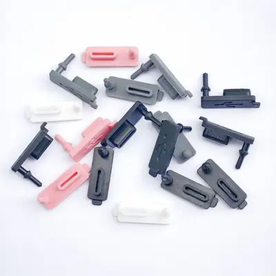 USB Type-C silicone dust cap, waterproof