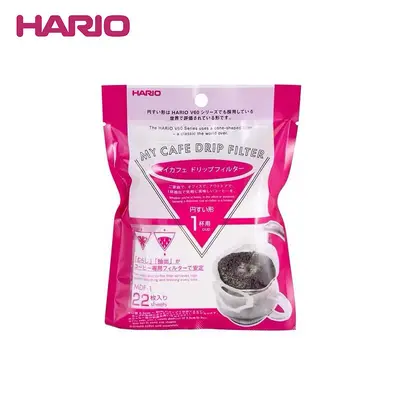 Japan V6 Kaffeefilter V/V Größe, Natur oder Gebleicht, für Handfilter - 12