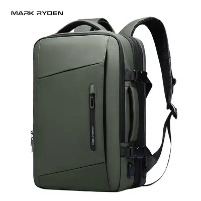 Mark Ryden Business Backpack Men Large Capacity Laptop Compartment - 6
