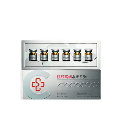 Salmon Hyaluronic Acid and Tranexamic Acid Hydrating Serum