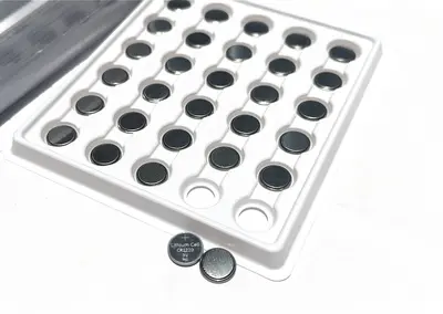 CR1225 3V Lithium Button Battery - 7