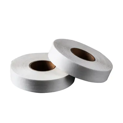 Factory outlet flame retardant hot melt adhesive 10G file film, low weight double-sided adhesive