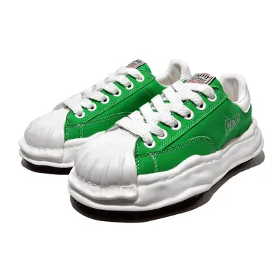 Putian Height-Increasing Retro Canvas Shoes, MMY Dissolving Sole, Women's - 13