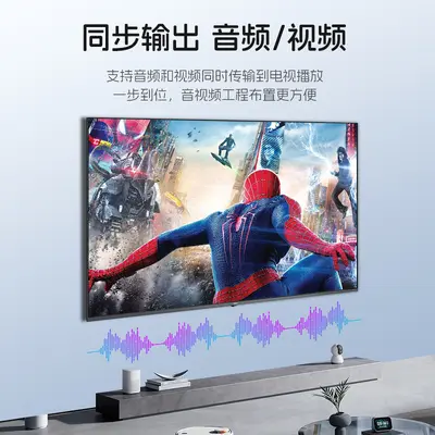 4K HDMI wireless extender 150M HD video projector