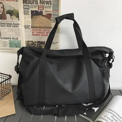 2026 Core Version neue Reisepacking-Tasche, großvolumige Umhängetasche für Herren und Damen, einfache Gepäcktasche, Sport- und Fitness-Tasche