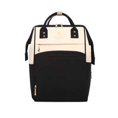 Multifunctional Mother and Baby Bag, Lightweight Backpack with Wet and Dry Separation, Lar - 9