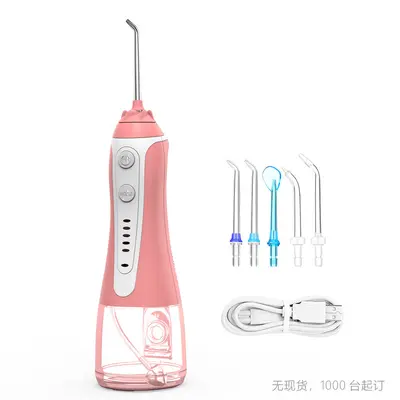 Portable Electric Water Flosser, Household Dental Irrigator - 8