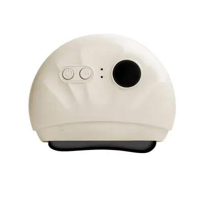 Bianstone Gua Sha Board Intelligenter Gesichtskratzer Universal-Wärmekompresse für den ganzen Körper Vibrierendes elektrisches Gua Sha Massagegerät Direktlieferung vom Hersteller - 9
