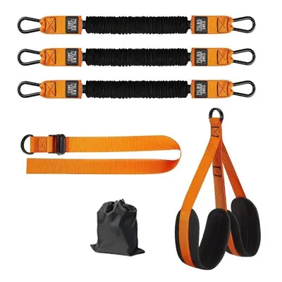 Yeni model baş yukarı çekiş yardımcı kayış, direnç bandı, ev içi fitness - 10