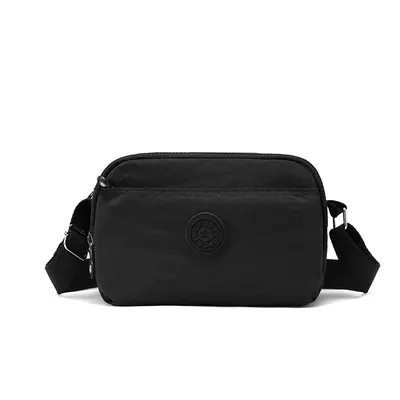 Women's Small Nylon Single-Shoulder Bag, Daily Use - 6