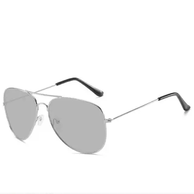 Pilotenbrille Modell 3025, UV-Schutz, Unisex - 11