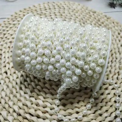 Wedding Imitation Pearl String for Handmade DIY - 13