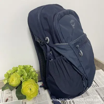 Xiaoying Daylight 20L Backpack Outdoor Travel Hiking Lightweight Trekking Cycling Unisex Portable Shoulder Backpack - 7