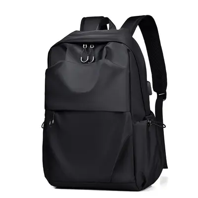 Men's Backpack, Large Capacity, Business Travel Laptop Backpack - 4