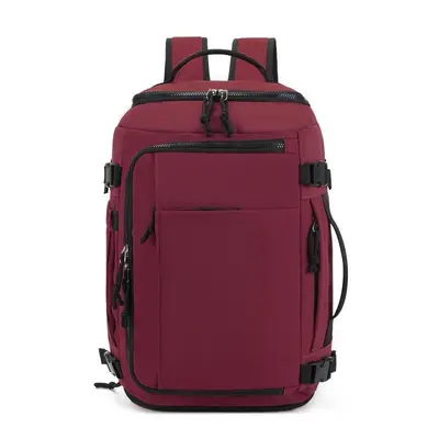Large Capacity Travel Backpack for Women and Men, Lightweight, Laptop Compartment - 10