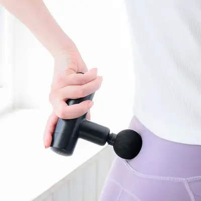 Portable Pocket Mini Massage Gun, Multi-Speed - 3