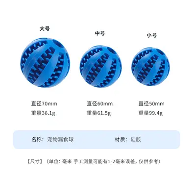 Multifunctional Pet Slow Feeder Ball and Bowl - 3