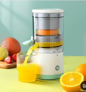 Tragbarer Mini-Entsafter, multifunktional - 10