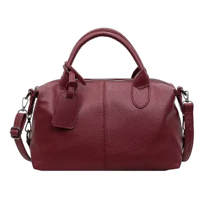 Large-Capacity Women's Single-Shoulder Bag, Simple Commuter Crossbody - 9