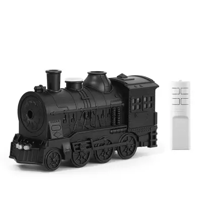 Ultrasonic Essential Oil Diffuser Humidifier with Colorful LED Light - 7